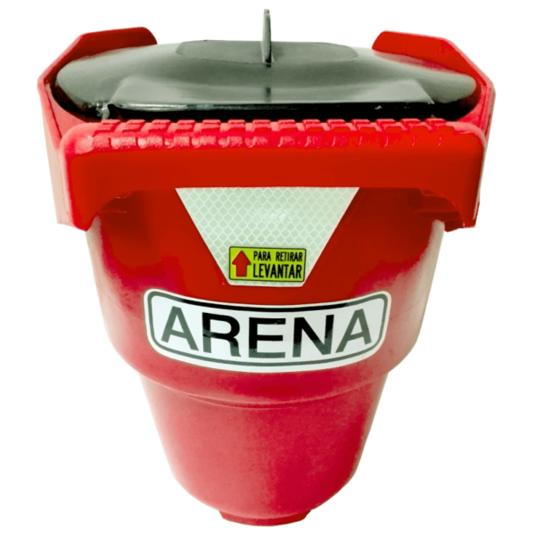 Balde Para Arena Contra Incendio - Imagen 3